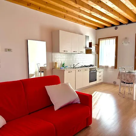 Ca' Luciana Apartamento *